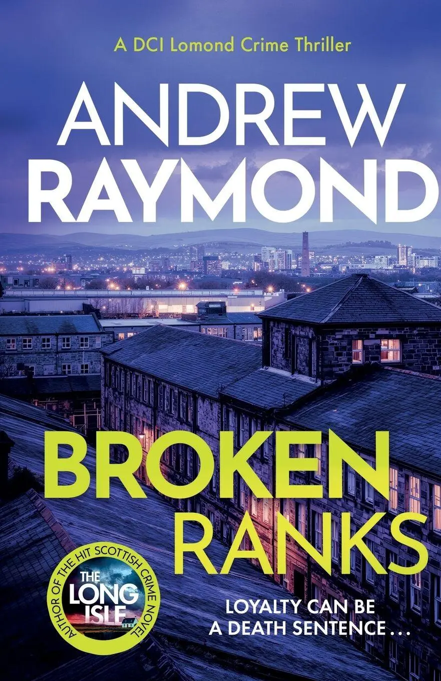 Cover: 9781036715137 | Broken Ranks | Andrew Raymond | Taschenbuch | Englisch | 2026