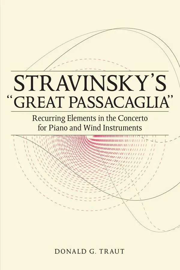 Cover: 9781580465137 | Stravinsky's Great Passacaglia | Donald G Traut | Buch | Gebunden