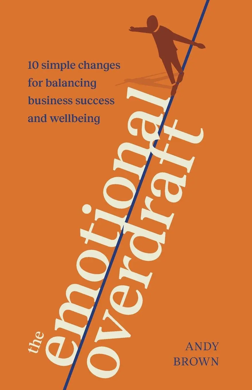Cover: 9781788605137 | The Emotional Overdraft | Andy Brown | Taschenbuch | Englisch | 2024