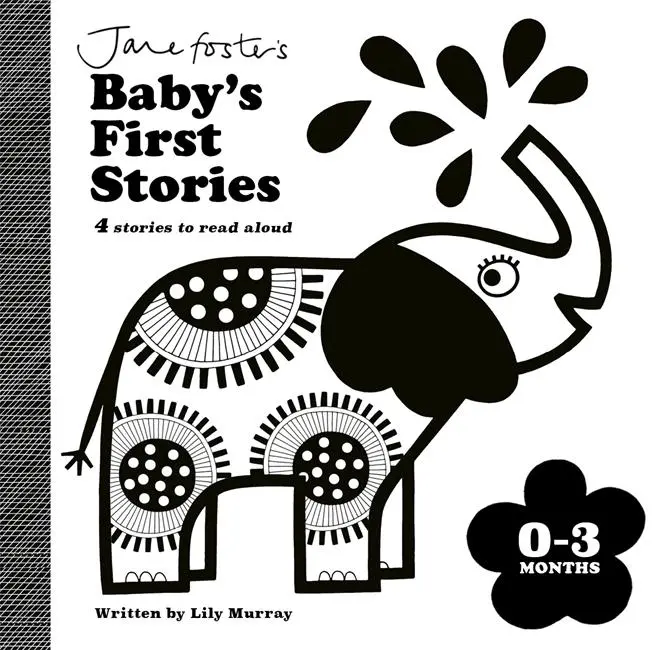 Cover: 9781800785137 | Jane Foster's Baby's First Stories: 0-3 months | Lily Murray | Buch
