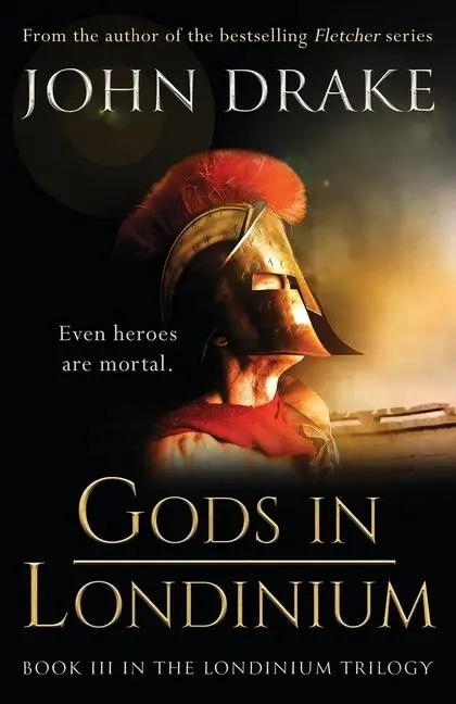 Cover: 9781839015137 | Gods in Londinium | John Drake | Taschenbuch | Englisch | 2022