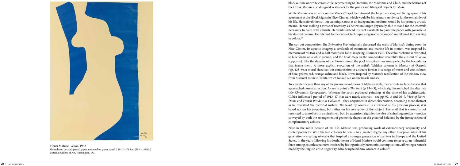 Bild: 9781911595137 | Matisse | In 50 works | John Cauman | Buch | Gebunden | Englisch
