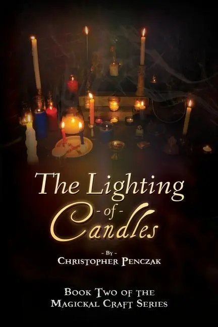 Cover: 9781940755137 | The Lighting of Candles | Christopher J. Penczak | Taschenbuch | 2021