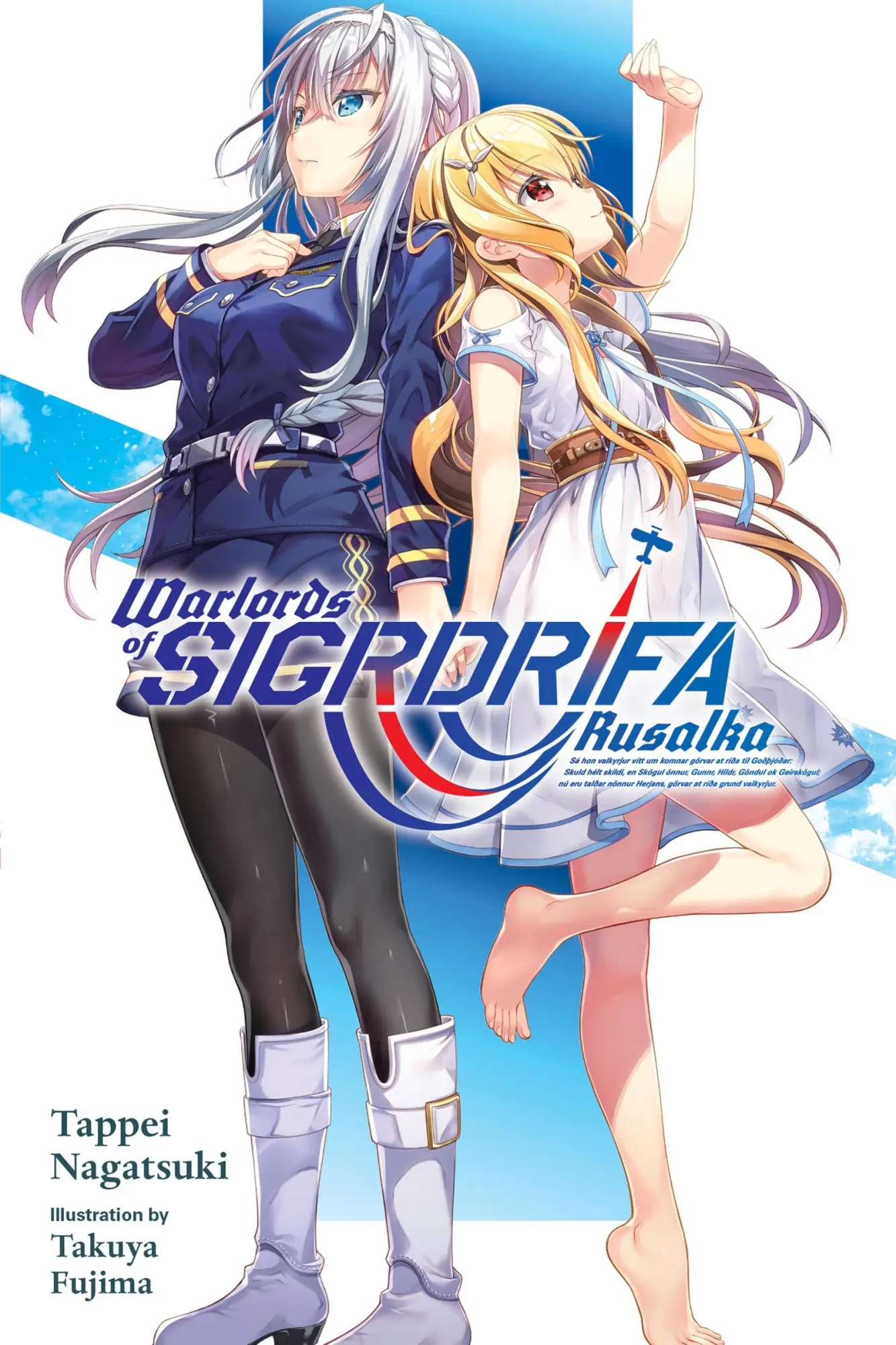 Cover: 9781975335137 | Warlords of Sigrdrifa Rusalka | Tappei Nagatsuki | Buch | Englisch