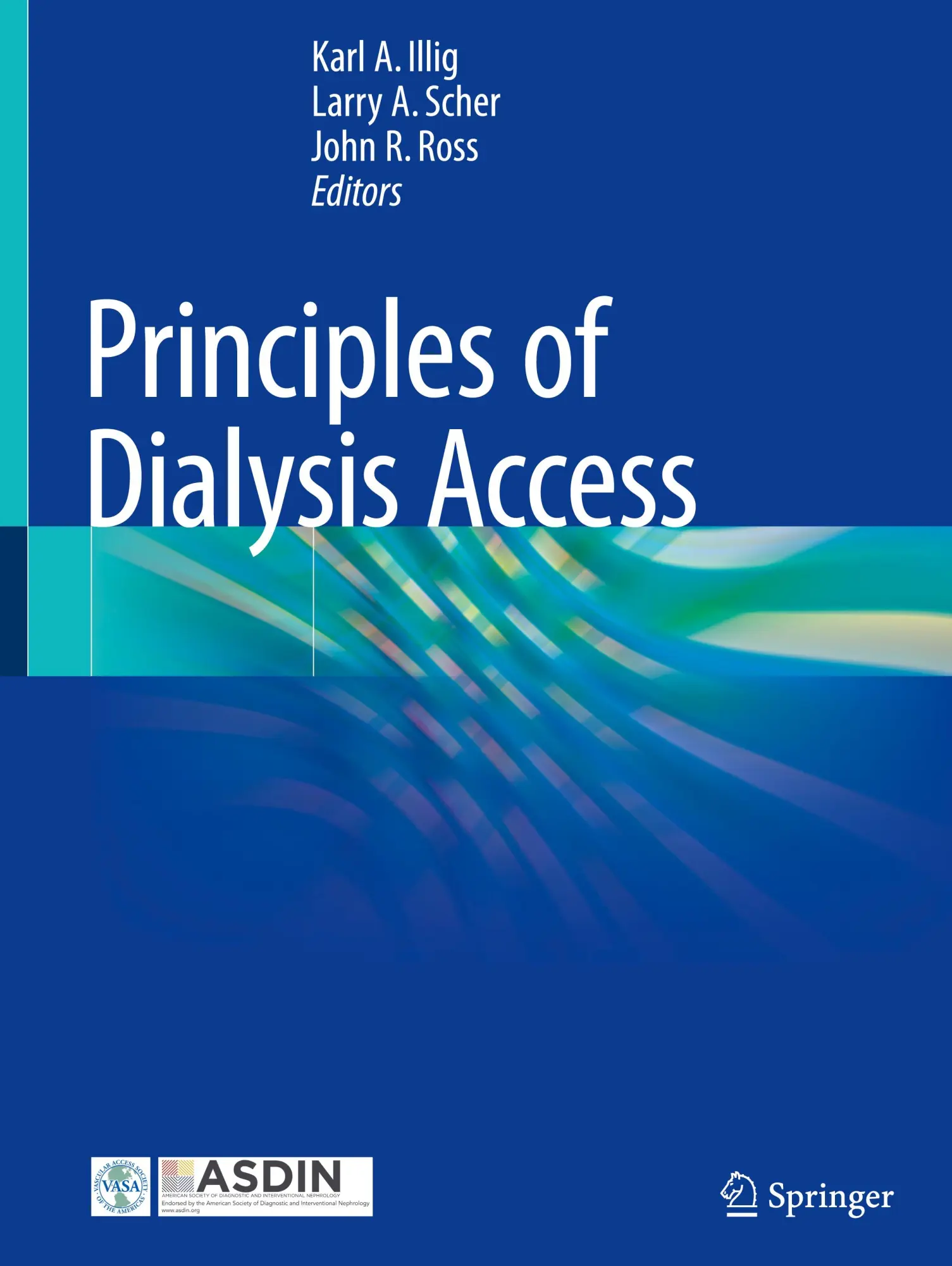 Cover: 9783031705137 | Principles of Dialysis Access | Karl A. Illig (u. a.) | Buch | xiv
