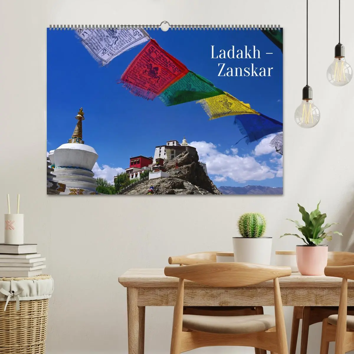 Bild: 9783457365137 | Ladakh - Zanskar (Wandkalender 2026 DIN A2 quer), CALVENDO...