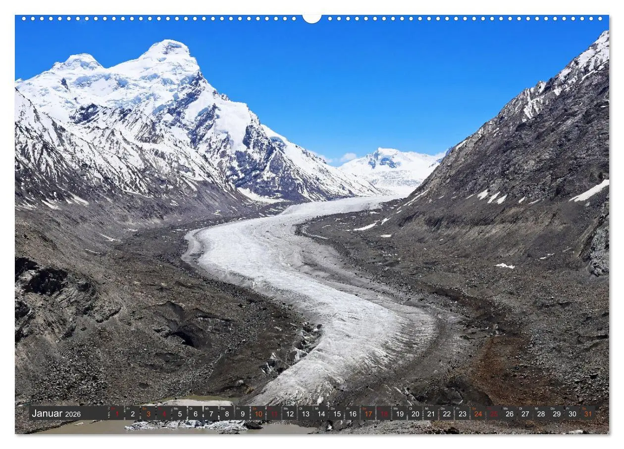 Bild: 9783457365137 | Ladakh - Zanskar (Wandkalender 2026 DIN A2 quer), CALVENDO...
