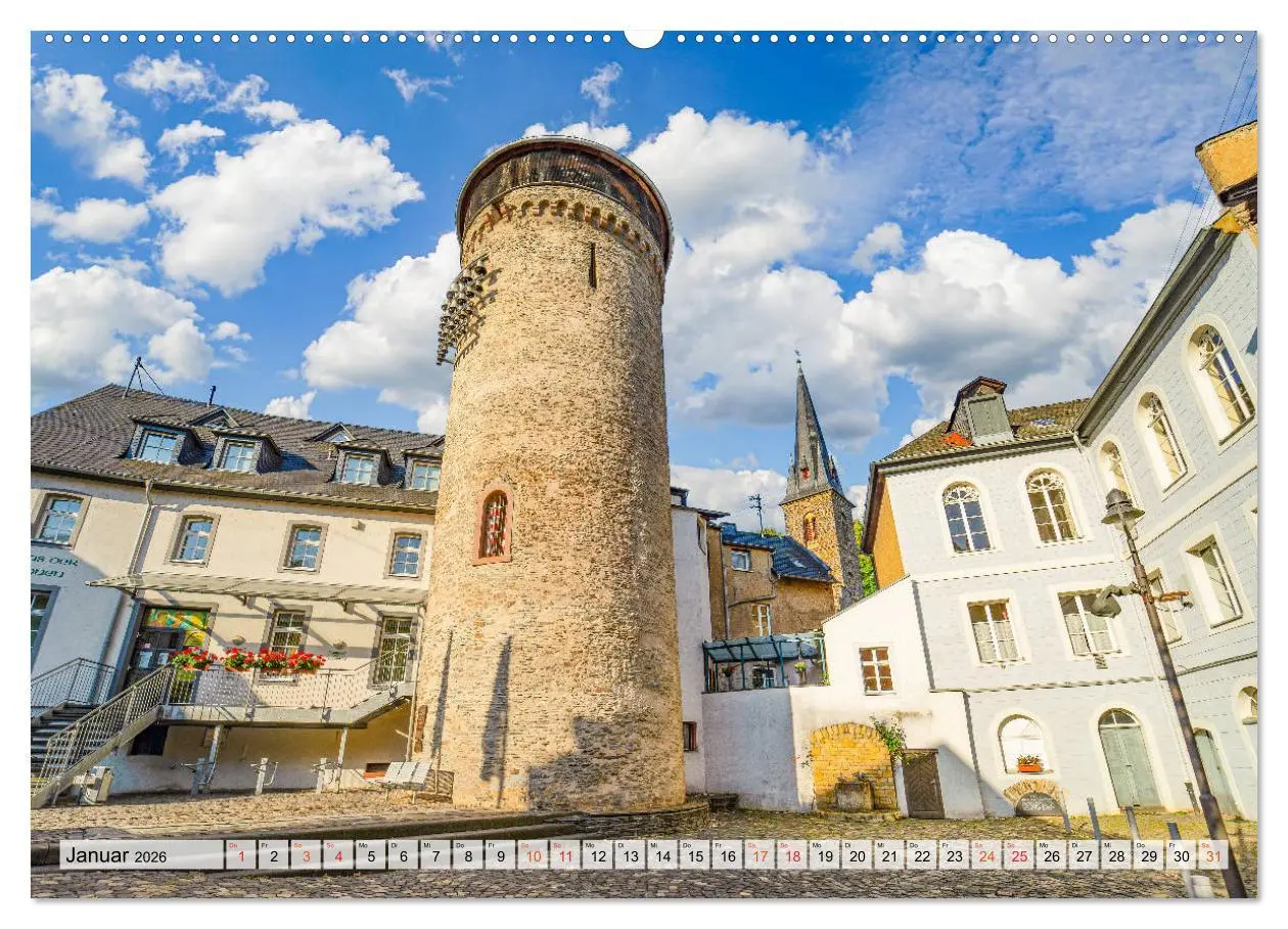 Bild: 9783457675137 | Traben Trarbach Impressionen (hochwertiger Premium Wandkalender...