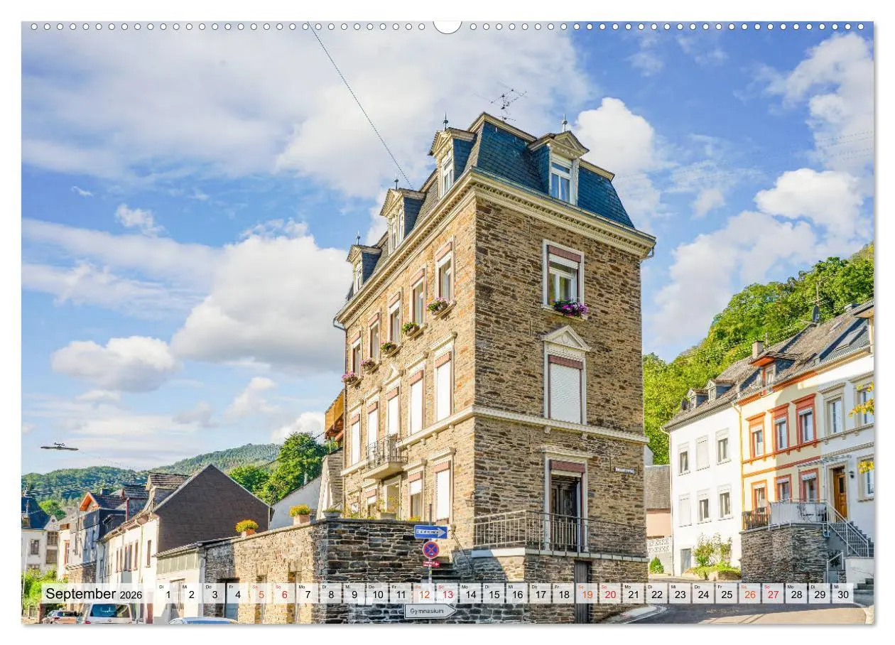 Bild: 9783457675137 | Traben Trarbach Impressionen (hochwertiger Premium Wandkalender...