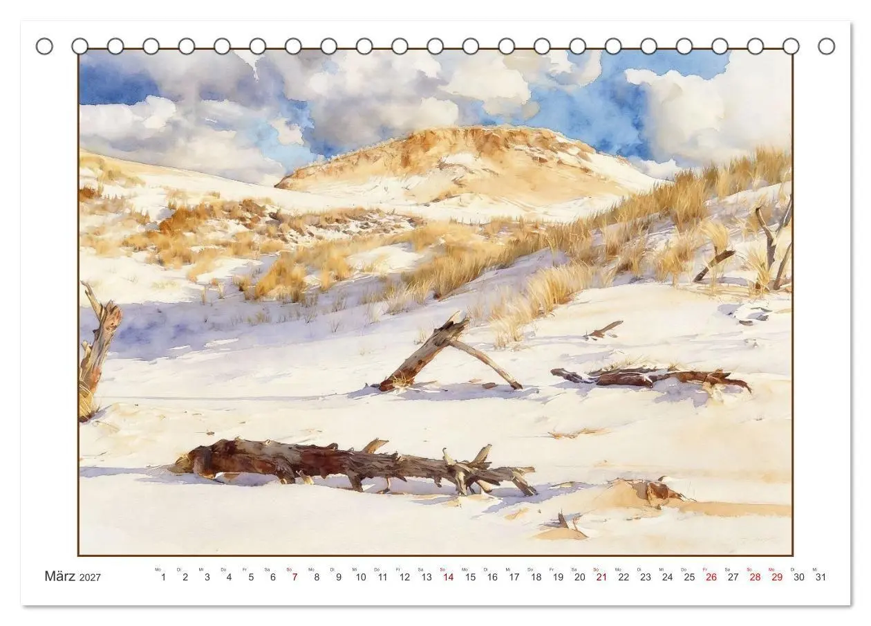 Bild: 9783516765137 | Beschauliche Reise durch Polen (Tischkalender 2027 DIN A5 quer),...