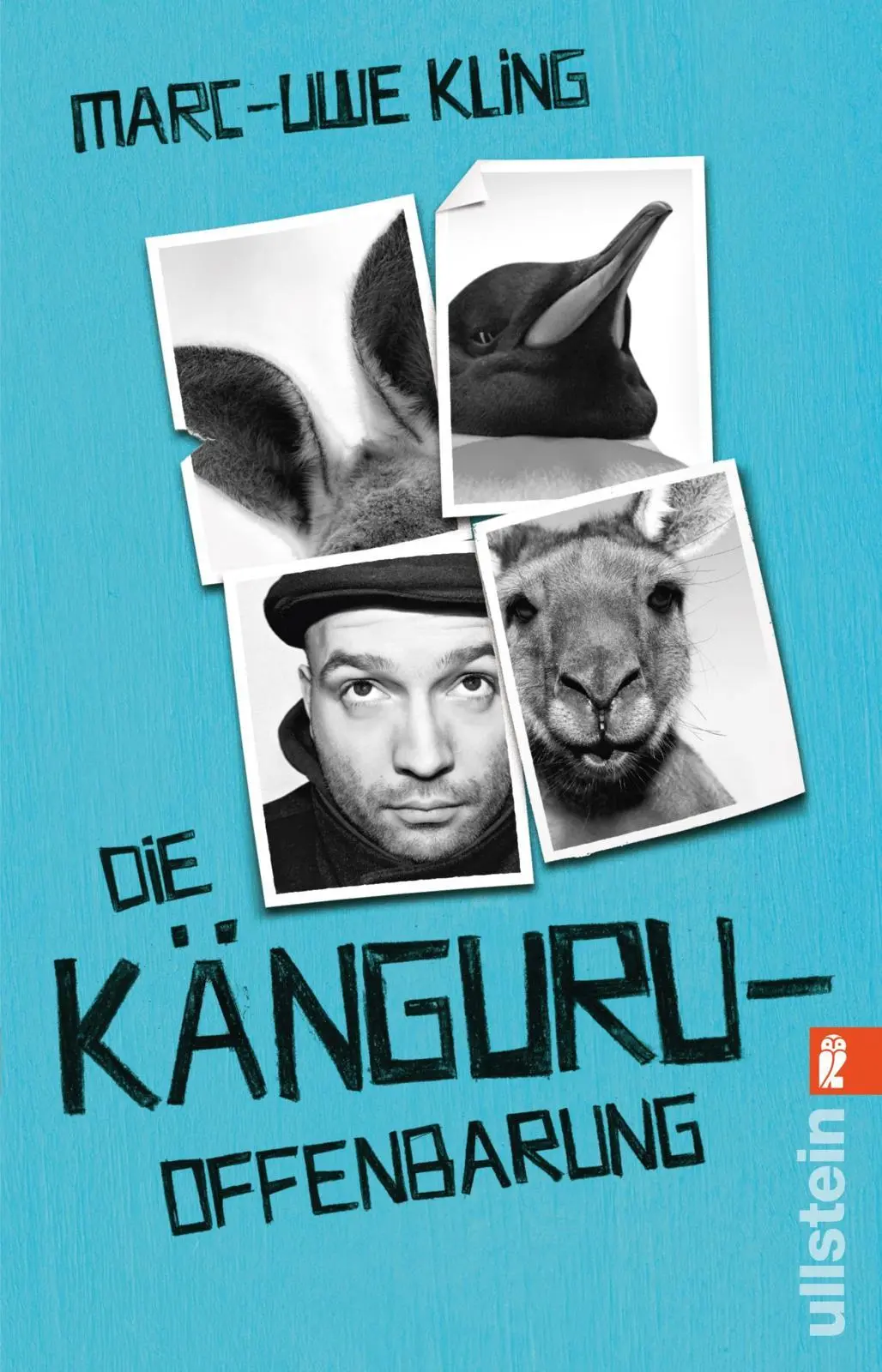 Cover: 9783548375137 | Die Känguru-Offenbarung | Marc-Uwe Kling | Taschenbuch | 400 S. | 2014 Cover: 9783548375137 | Die Känguru-Offenbarung | Marc-Uwe Kling | Taschenbuch | 400 S. | 2014