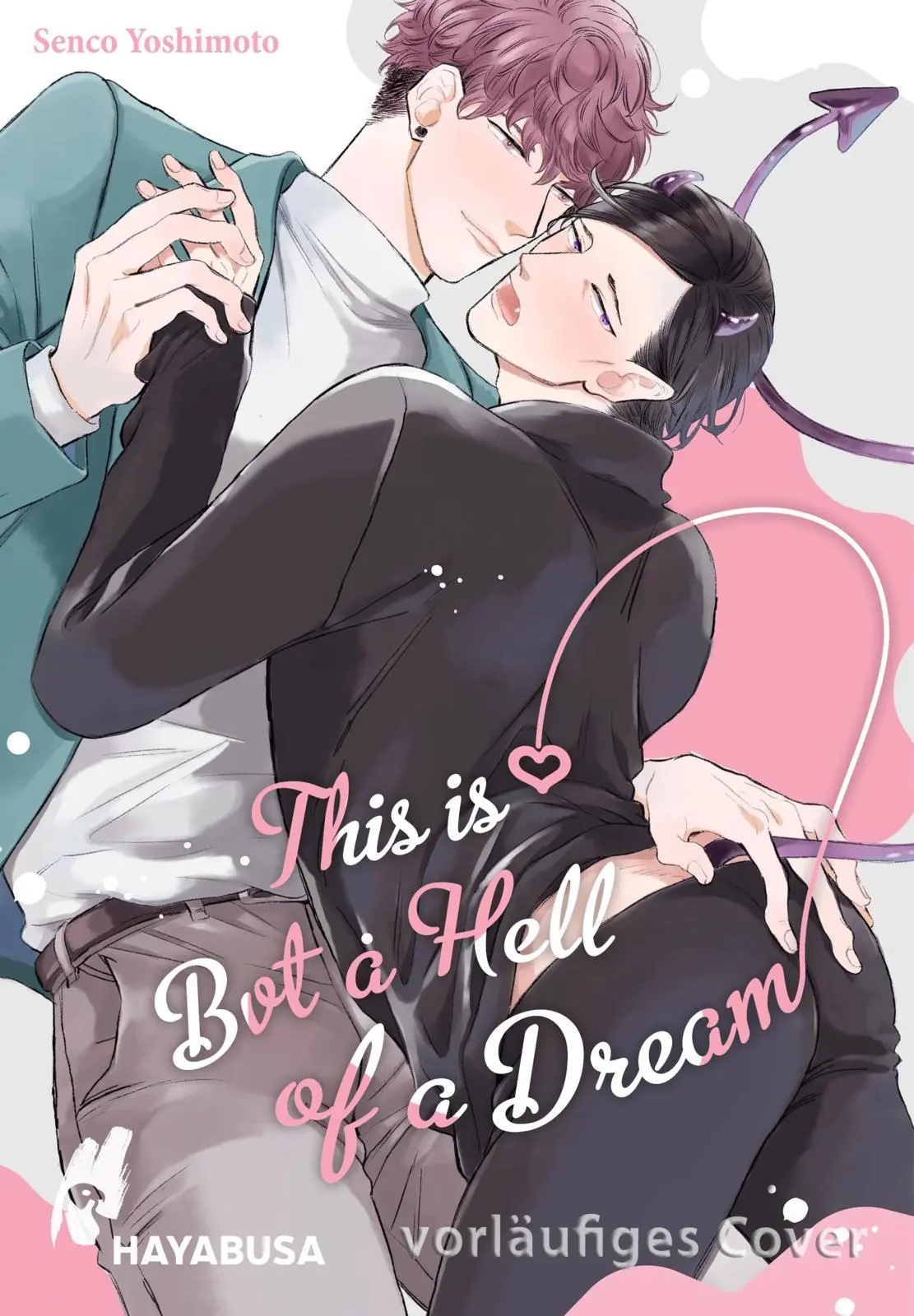 Cover: 9783551625137 | This Is But a Hell of a Dream | Senco Yoshimoto | Taschenbuch | 192 S.