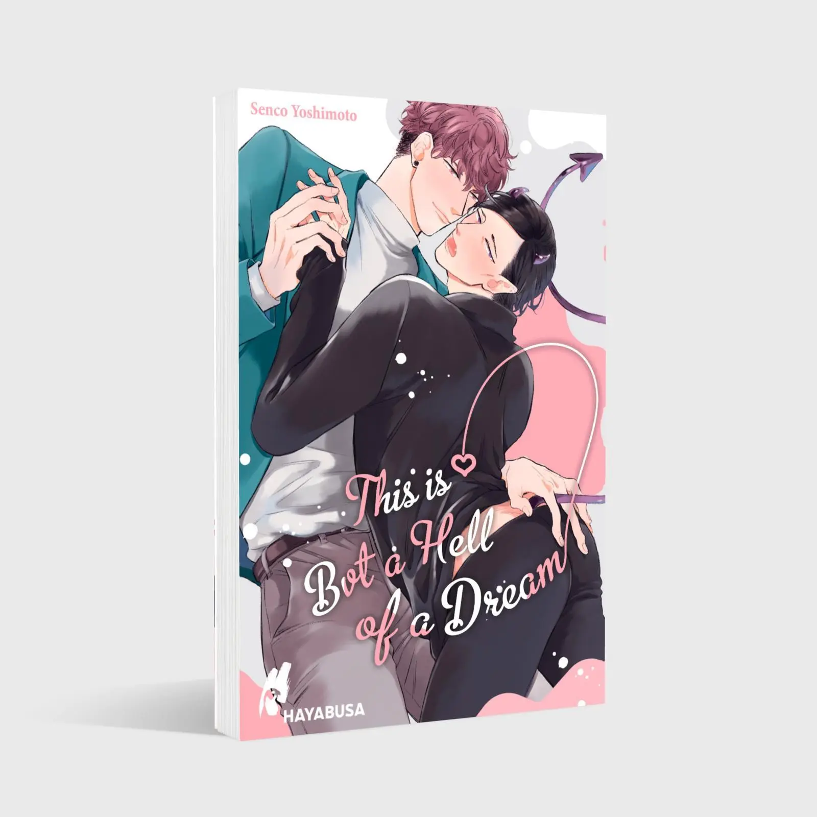 Bild: 9783551625137 | This Is But a Hell of a Dream | Senco Yoshimoto | Taschenbuch | 192 S.