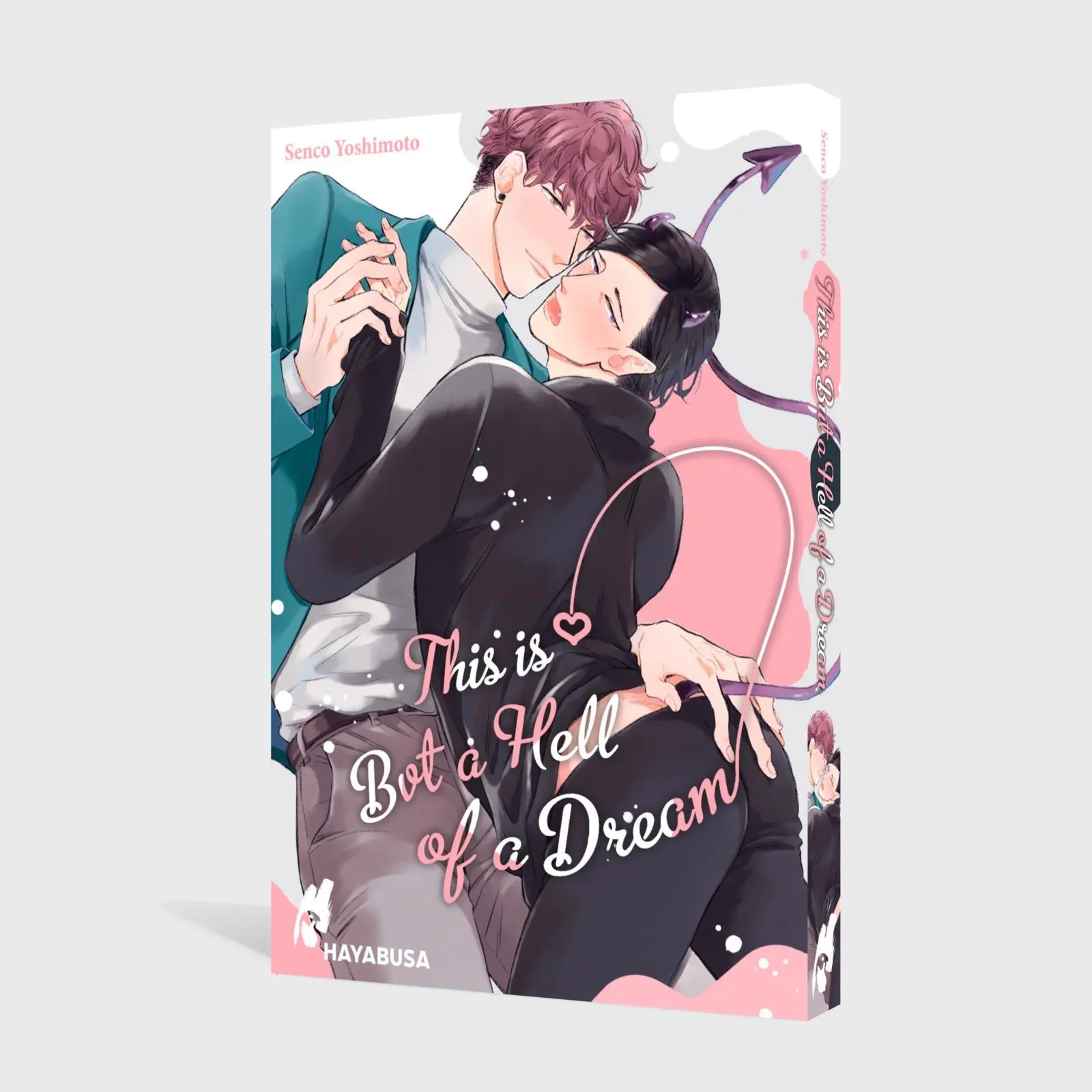 Bild: 9783551625137 | This Is But a Hell of a Dream | Senco Yoshimoto | Taschenbuch | 192 S.