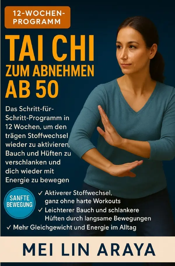 Cover: 9783565105137 | Tai Chi zum Abnehmen ab 50 | Mei Lin Araya | Taschenbuch | 256 S.