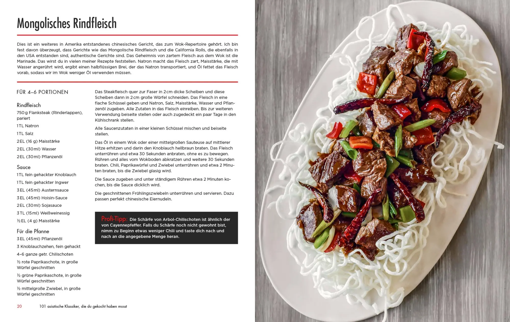 Bild: 9783742315137 | 101 asiatische Klassiker, die du gekocht haben musst | Jet Tila | Buch