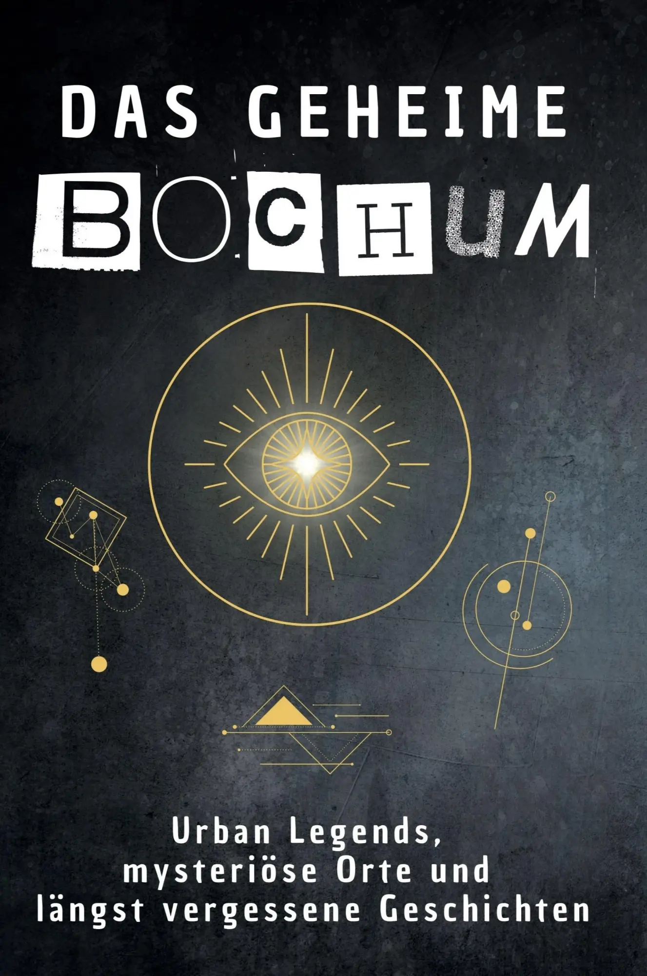 Cover: 9783759175137 | Das geheime Bochum | Ava Horn | Taschenbuch | 66 S. | Deutsch | 2025