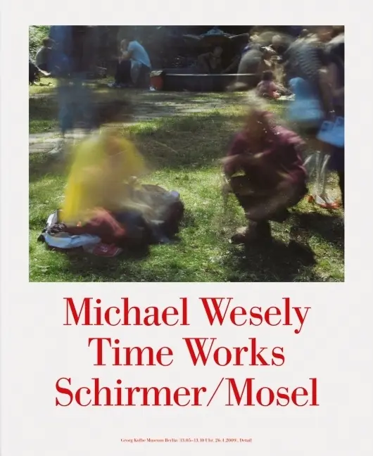 Cover: 9783829605137 | Time Works | Michael Wesely | Buch | 120 S. | Deutsch | 2010