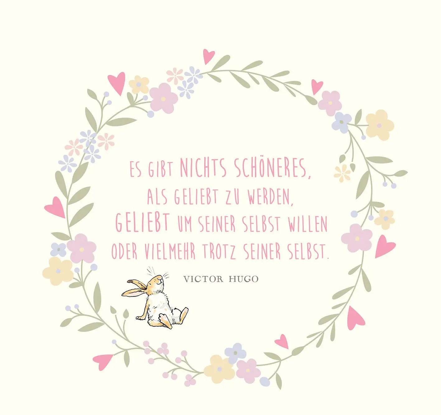 Bild: 9783845825137 | Weißt du eigentlich, wie lieb ich dich hab? | Anita Jeram | Buch