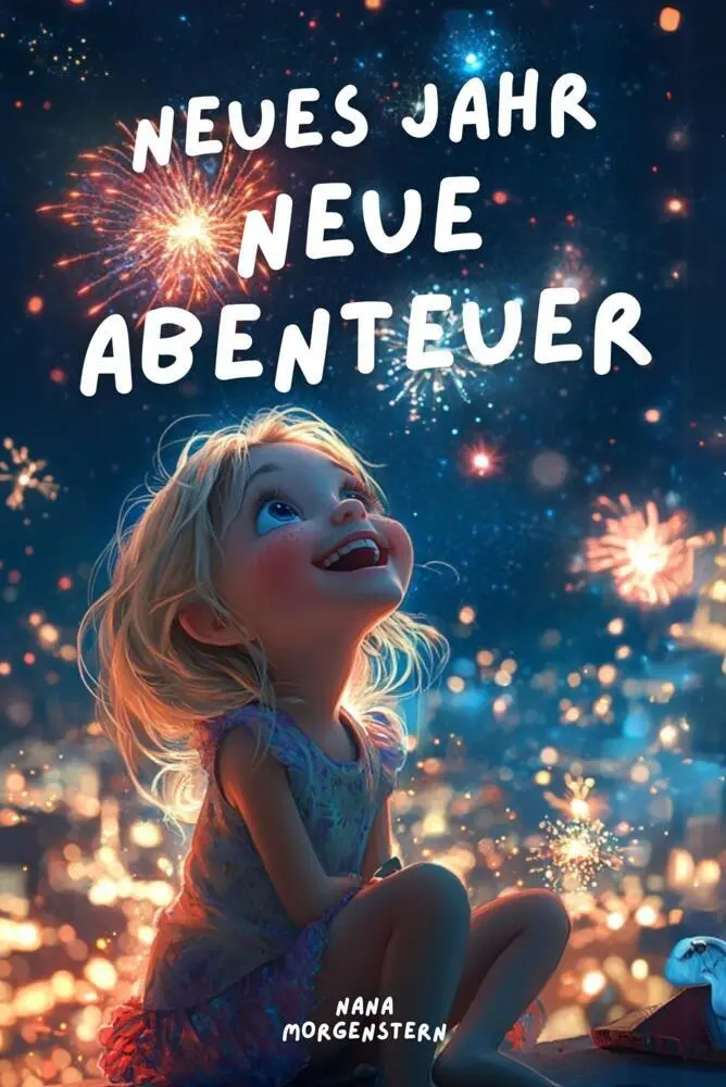 Cover: 9783910545137 | Neues Jahr - neue Abenteuer | Nana Morgenstern | Taschenbuch | 102 S.