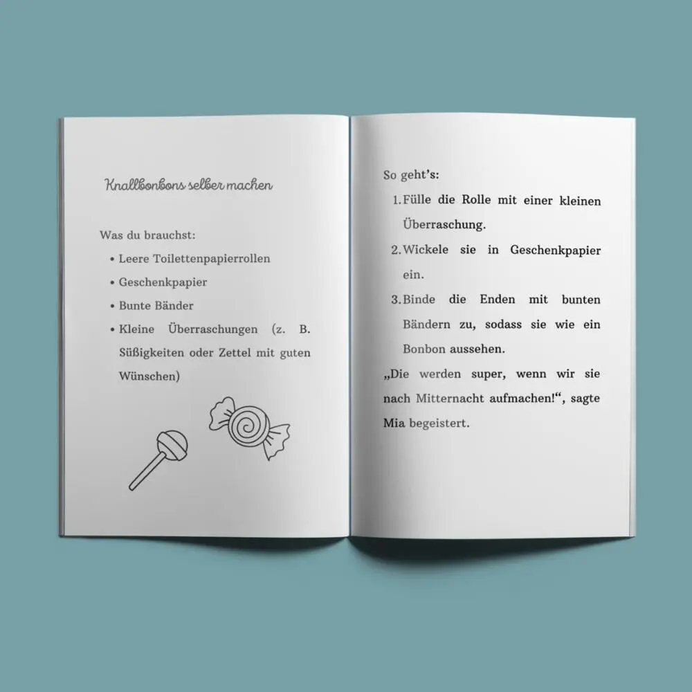 Bild: 9783910545137 | Neues Jahr - neue Abenteuer | Nana Morgenstern | Taschenbuch | 102 S.
