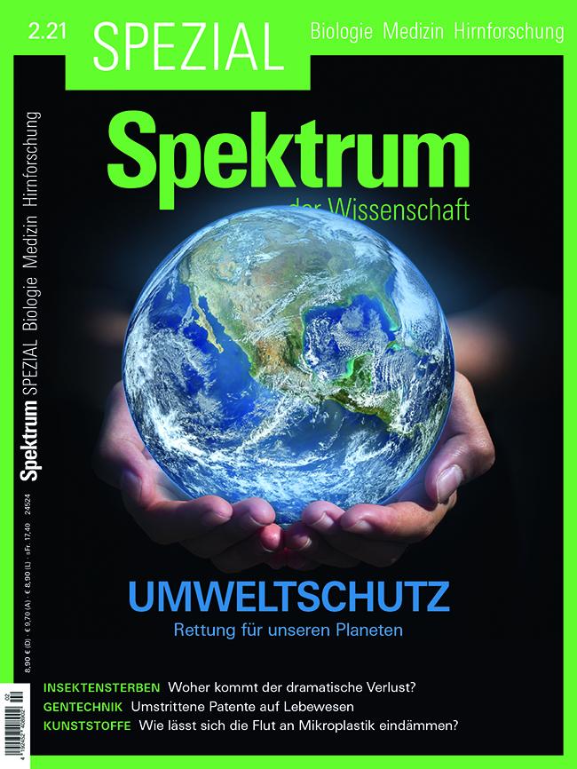Cover: 9783958925137 | Spektrum Spezial - Umweltschutz | Rettung für unseren Planeten | Buch