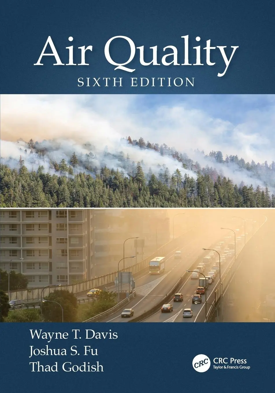 Cover: 9780367705237 | Air Quality | Wayne T. Davis (u. a.) | Taschenbuch | Englisch | 2023