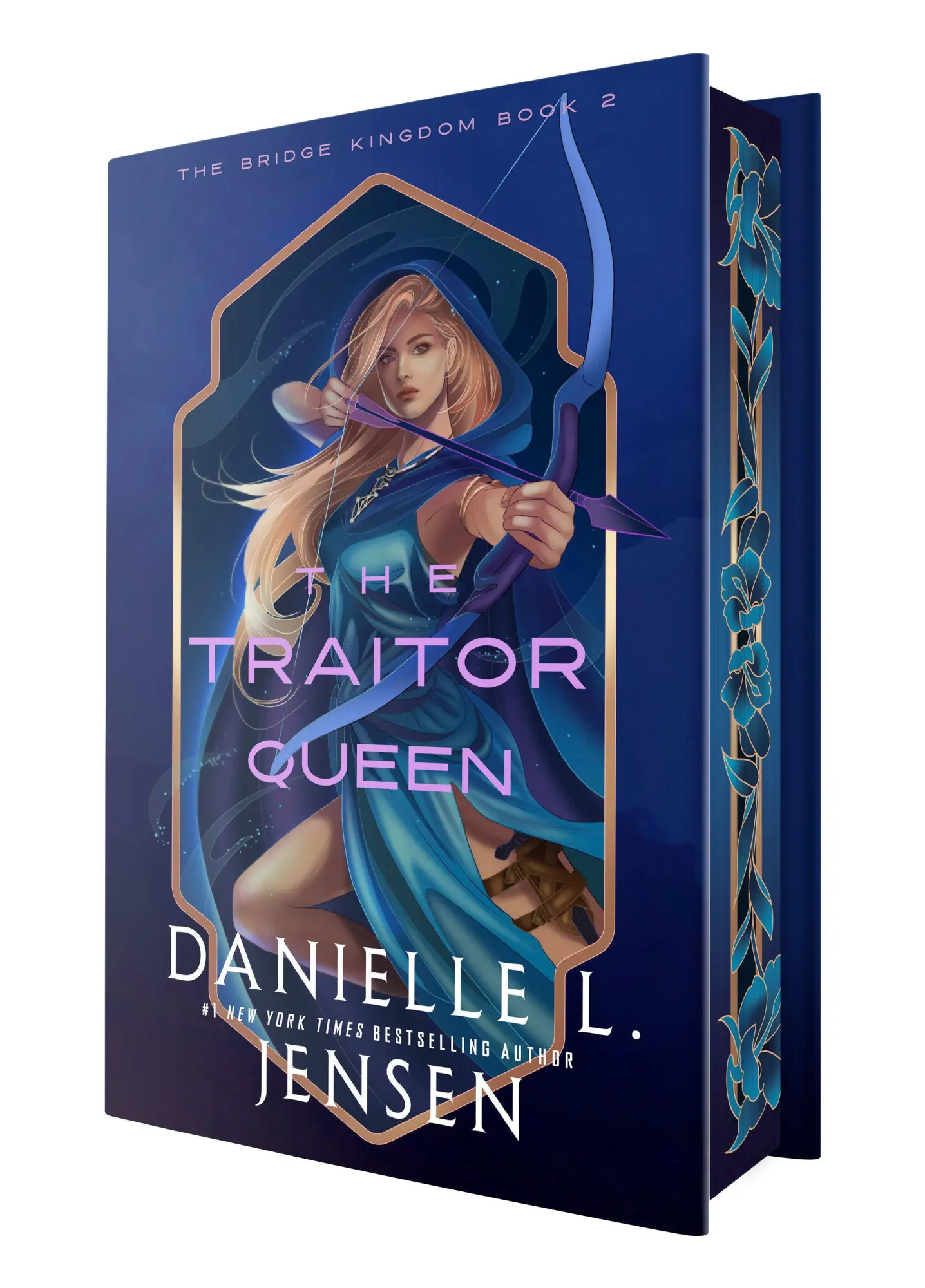 Cover: 9780593975237 | The Traitor Queen (Deluxe Edition) | Danielle L. Jensen | Buch | 2026