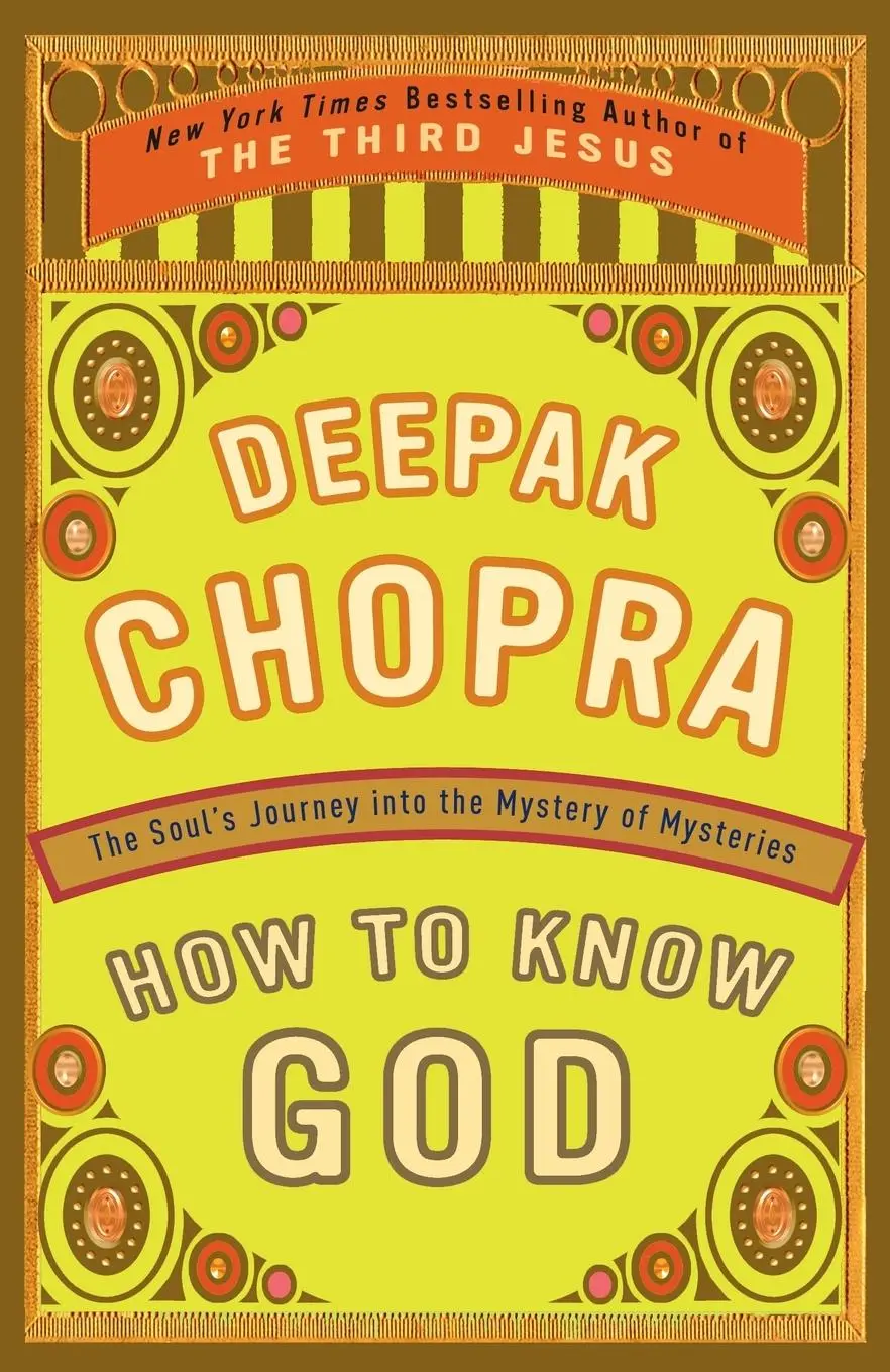 Cover: 9780609805237 | How to Know God | The Soul's Journey into the Mystery of Mysteries