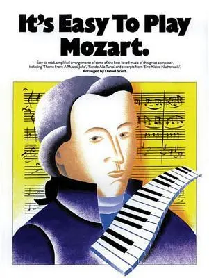 Cover: 9780711915237 | It's Easy to Play Mozart | Taschenbuch | It's Easy to Play | Englisch
