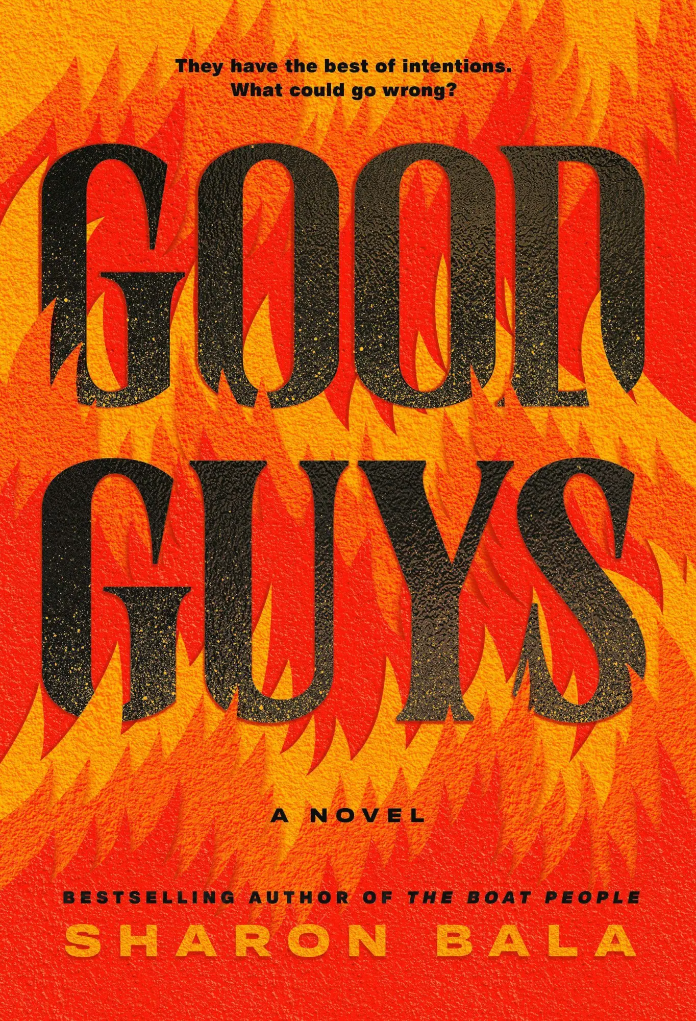 Cover: 9780771005237 | Good Guys | Sharon Bala | Taschenbuch | Einband - flex.(Paperback)