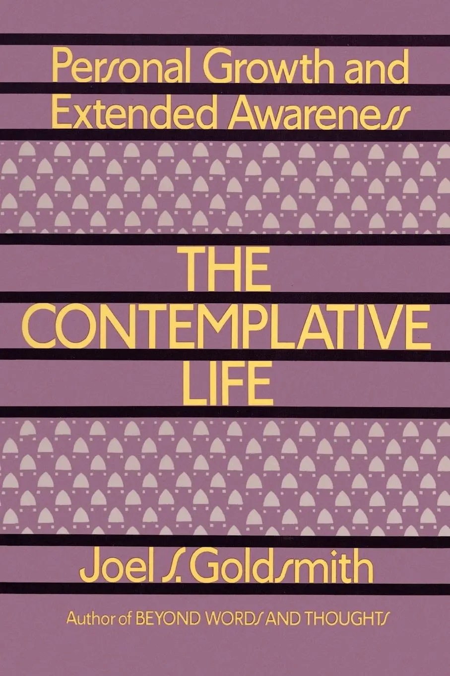 Cover: 9780806505237 | The Contemplative Life | Joel S. Goldsmith | Taschenbuch | Englisch