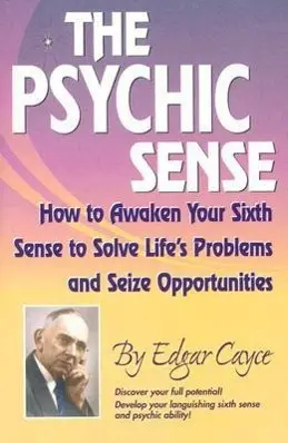 Cover: 9780876045237 | The Psychic Sense: How to Awaken Your Sixth Sense to Solve Life's...