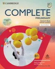 Cover: 9781108525237 | Complete Preliminary Student's Book Pack | Peter May (u. a.) | Buch