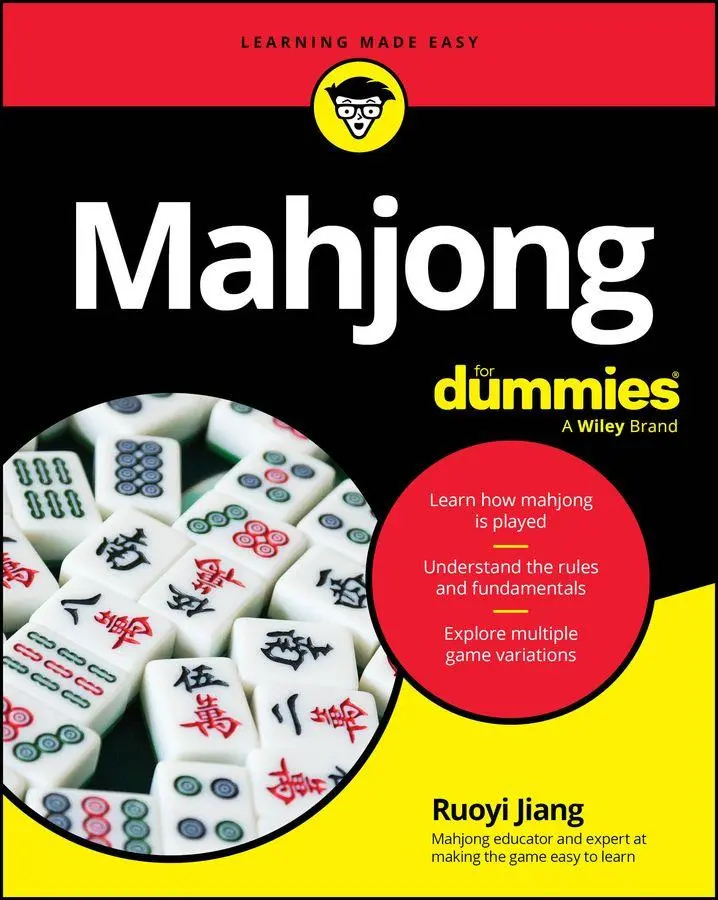 Cover: 9781394335237 | Mahjong For Dummies | Ruoyi Jiang | Taschenbuch | Englisch | 2025