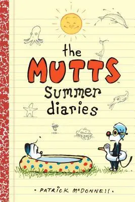 Cover: 9781449495237 | The Mutts Summer Diaries | Volume 5 | Patrick Mcdonnell | Taschenbuch