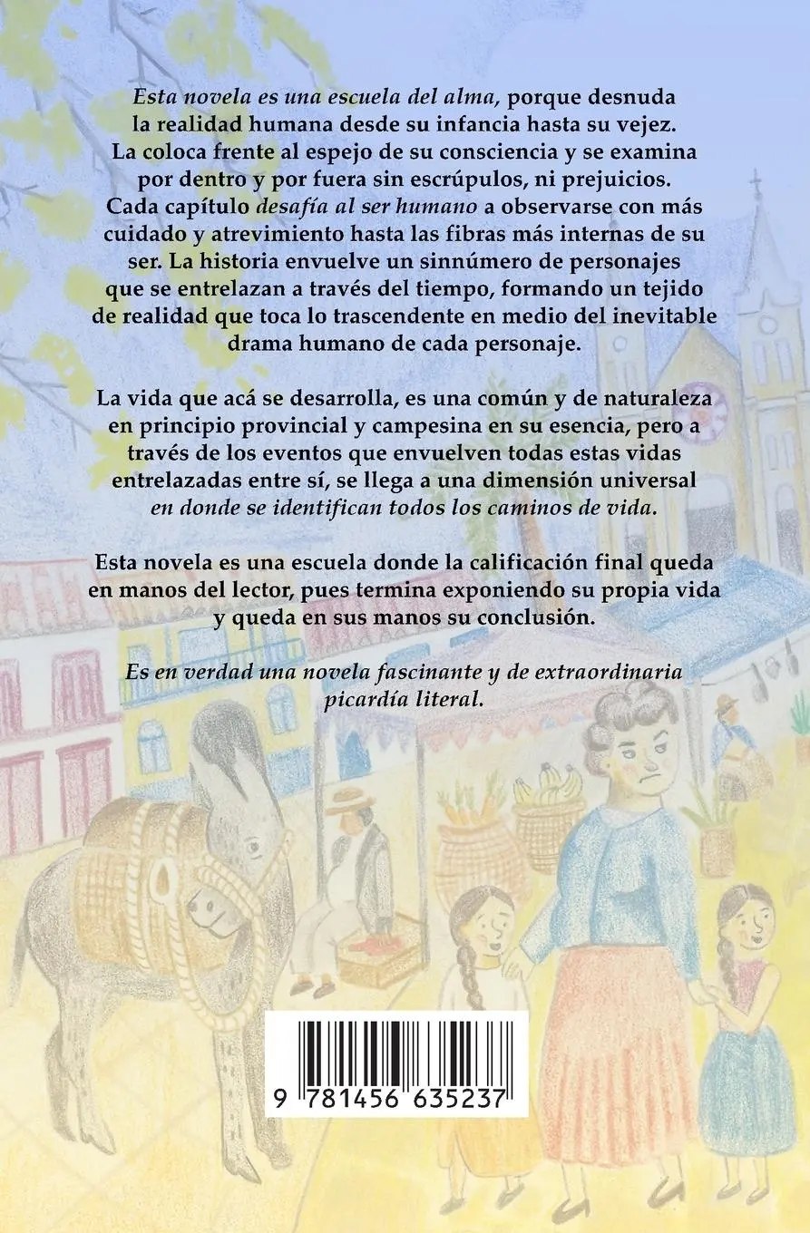 Rückseite: 9781456635237 | El Arte de saber Vivir | Marino Restrepo | Taschenbuch | Englisch