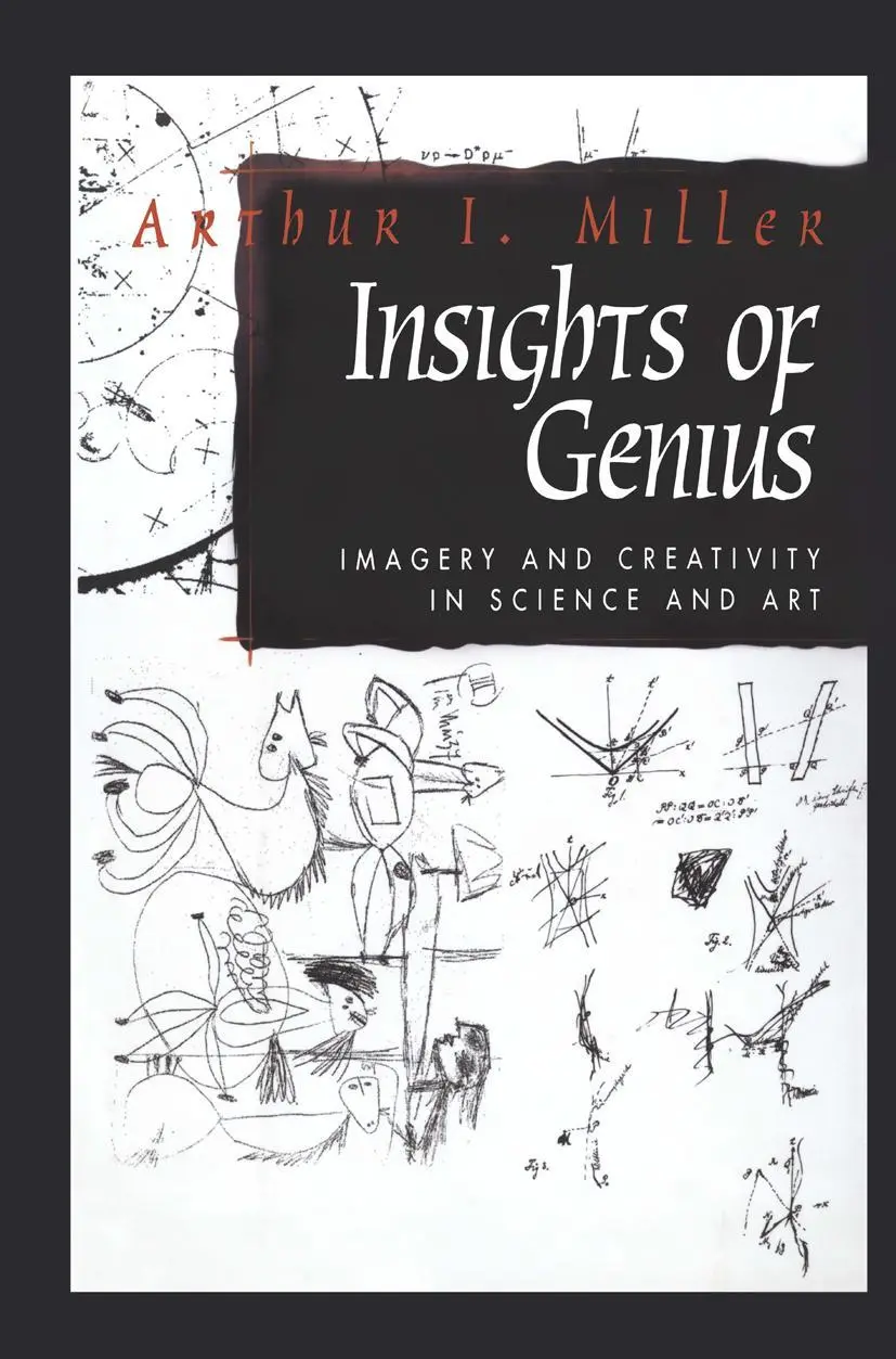 Cover: 9781461275237 | Insights of Genius | Imagery and Creativity in Science and Art | Buch