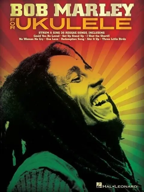 Cover: 9781480395237 | Bob Marley for Ukulele | Bob Marley | Taschenbuch | Buch | Englisch
