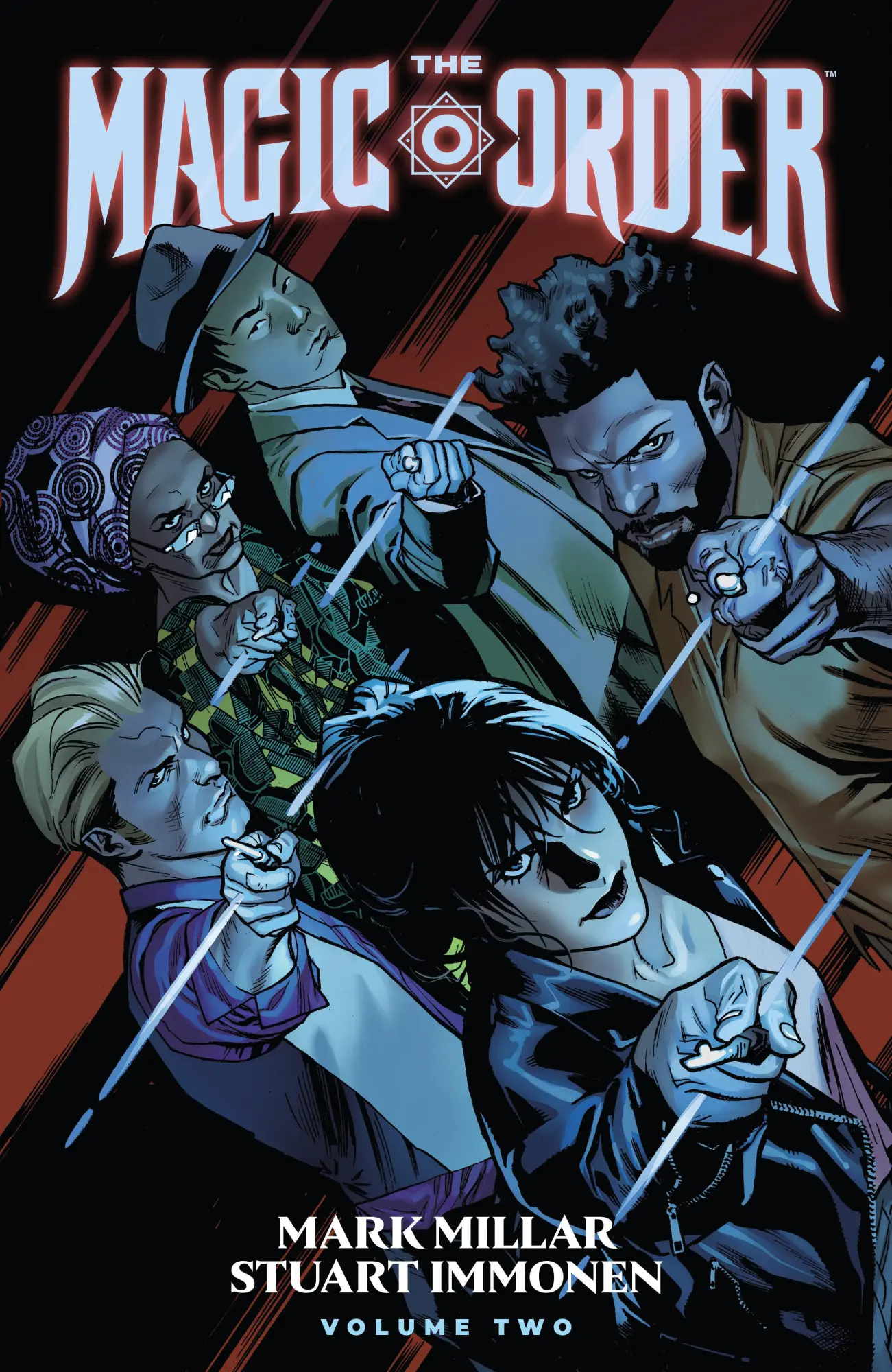 Cover: 9781506745237 | The Magic Order Volume 2 | Mark Millar | Taschenbuch | Englisch | 2024