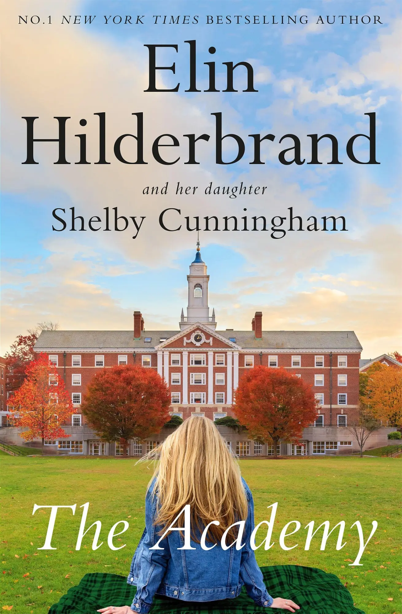 Cover: 9781529445237 | The Academy | Elin Hilderbrand (u. a.) | Taschenbuch | Englisch | 2025