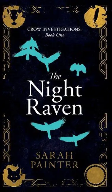 Cover: 9781916465237 | The Night Raven | Sarah Painter | Buch | Crow Investigations | 2022