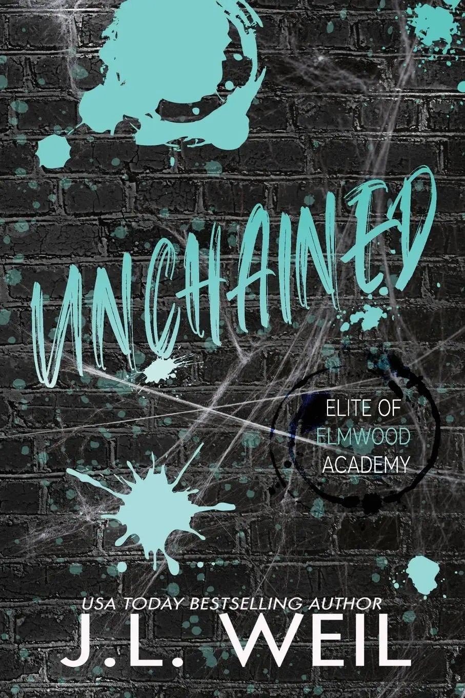 Cover: 9781954915237 | Unchained | Special Edition | J. L. Weil | Taschenbuch | Englisch
