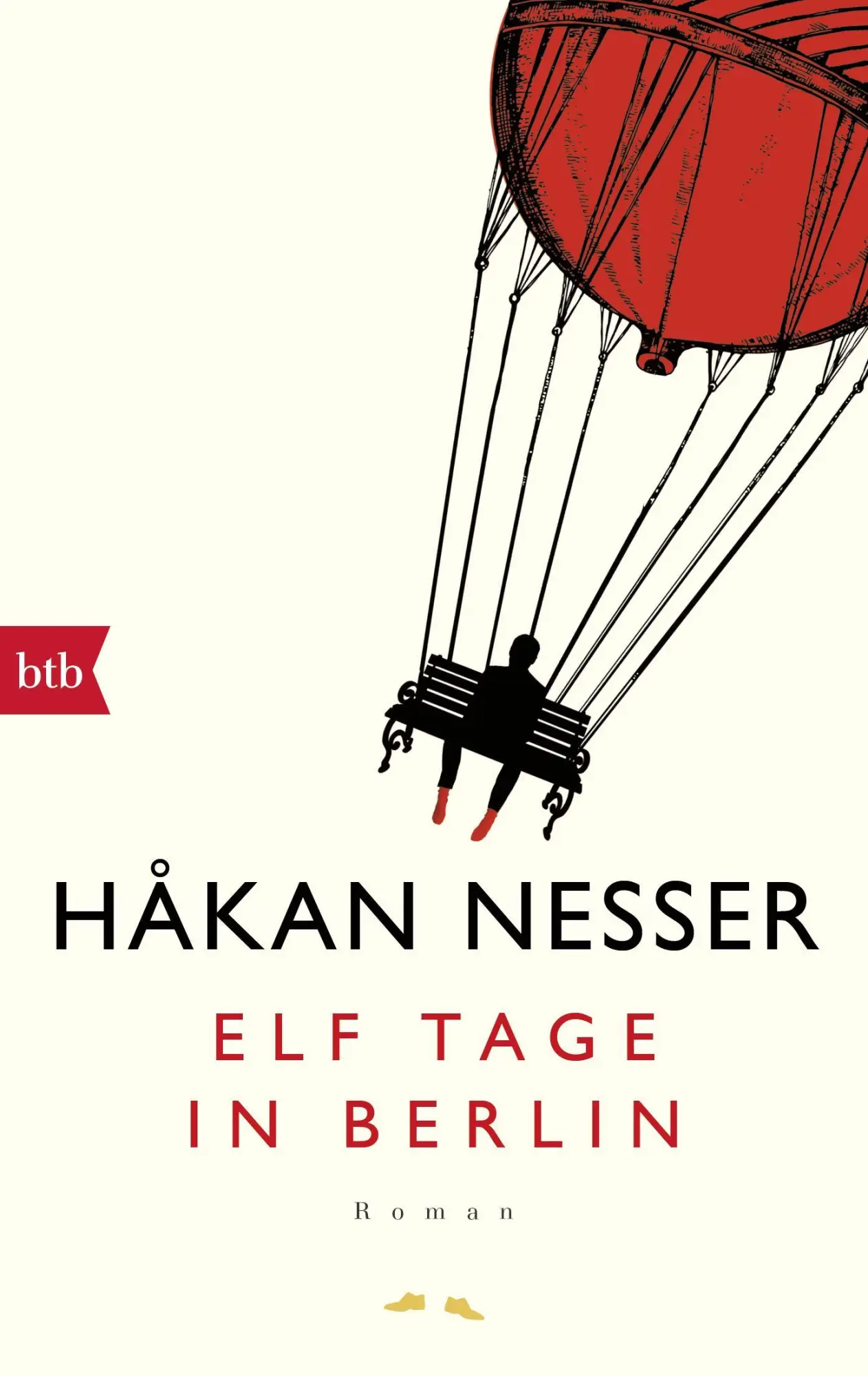 Cover: 9783442715237 | Elf Tage in Berlin | Håkan Nesser | Taschenbuch | 384 S. | Deutsch