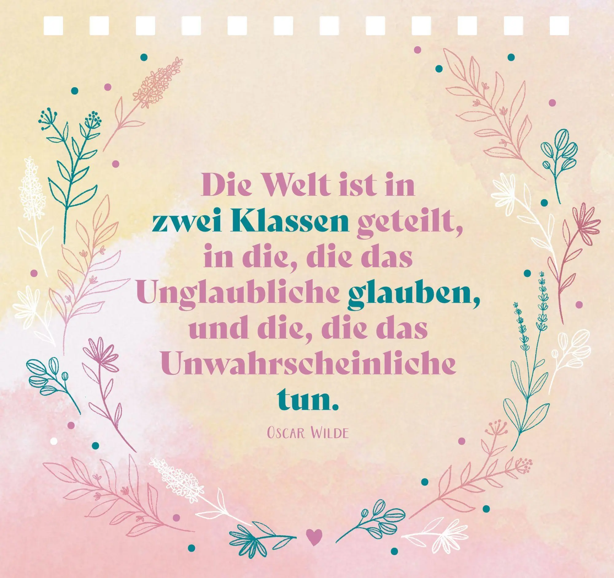 Bild: 9783649655237 | Jeder Tag ist voller kleiner Wunder | Taschenbuch | 176 S. | Deutsch