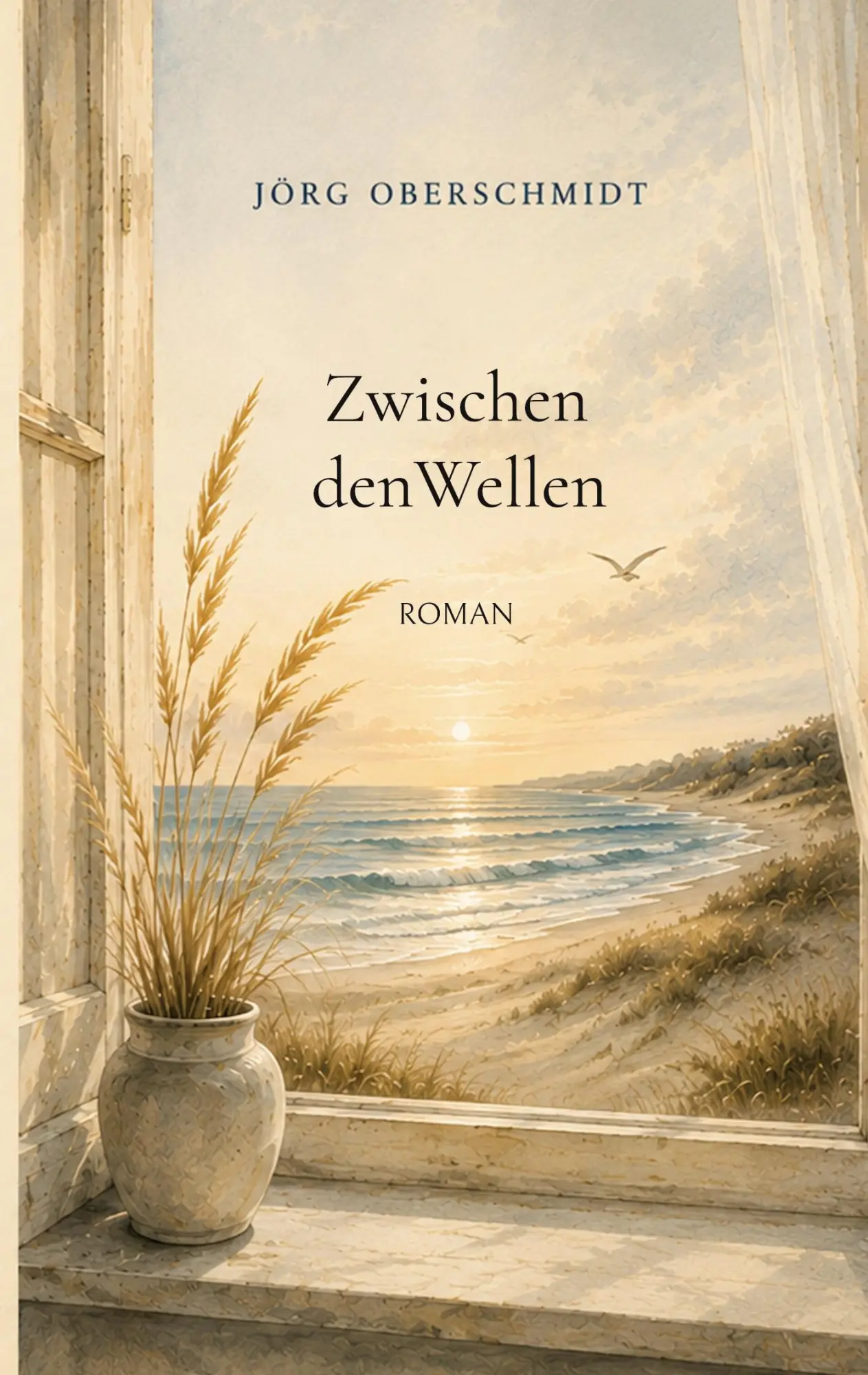 Cover: 9783695715237 | Zwischen den Wellen | Jörg Oberschmidt | Taschenbuch | 294 S. | 2026