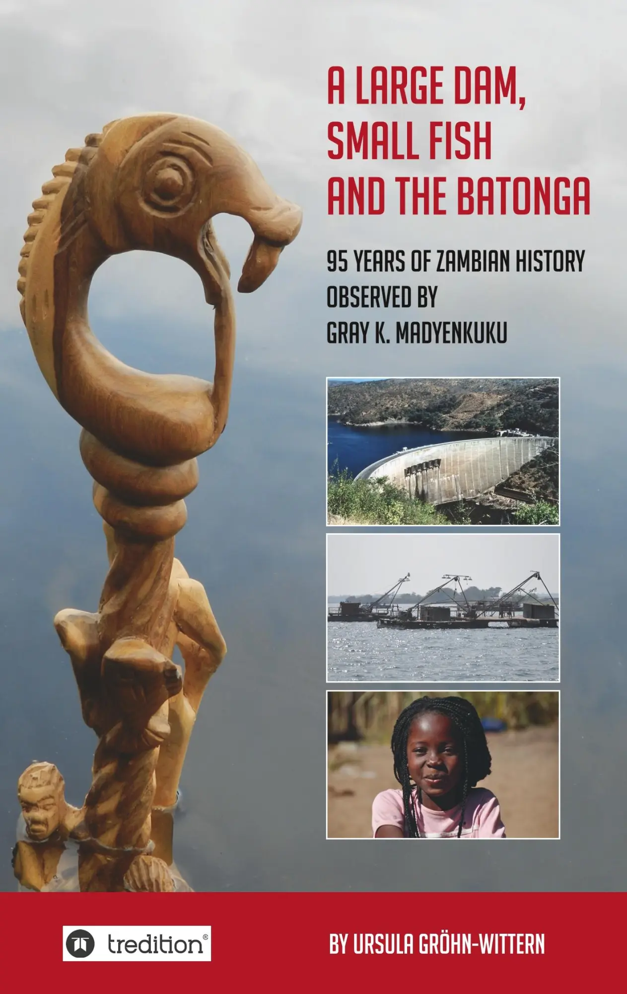Cover: 9783734555237 | A Large Dam, Small Fish and the BaTonga | Ursula Gröhn-Wittern | Buch