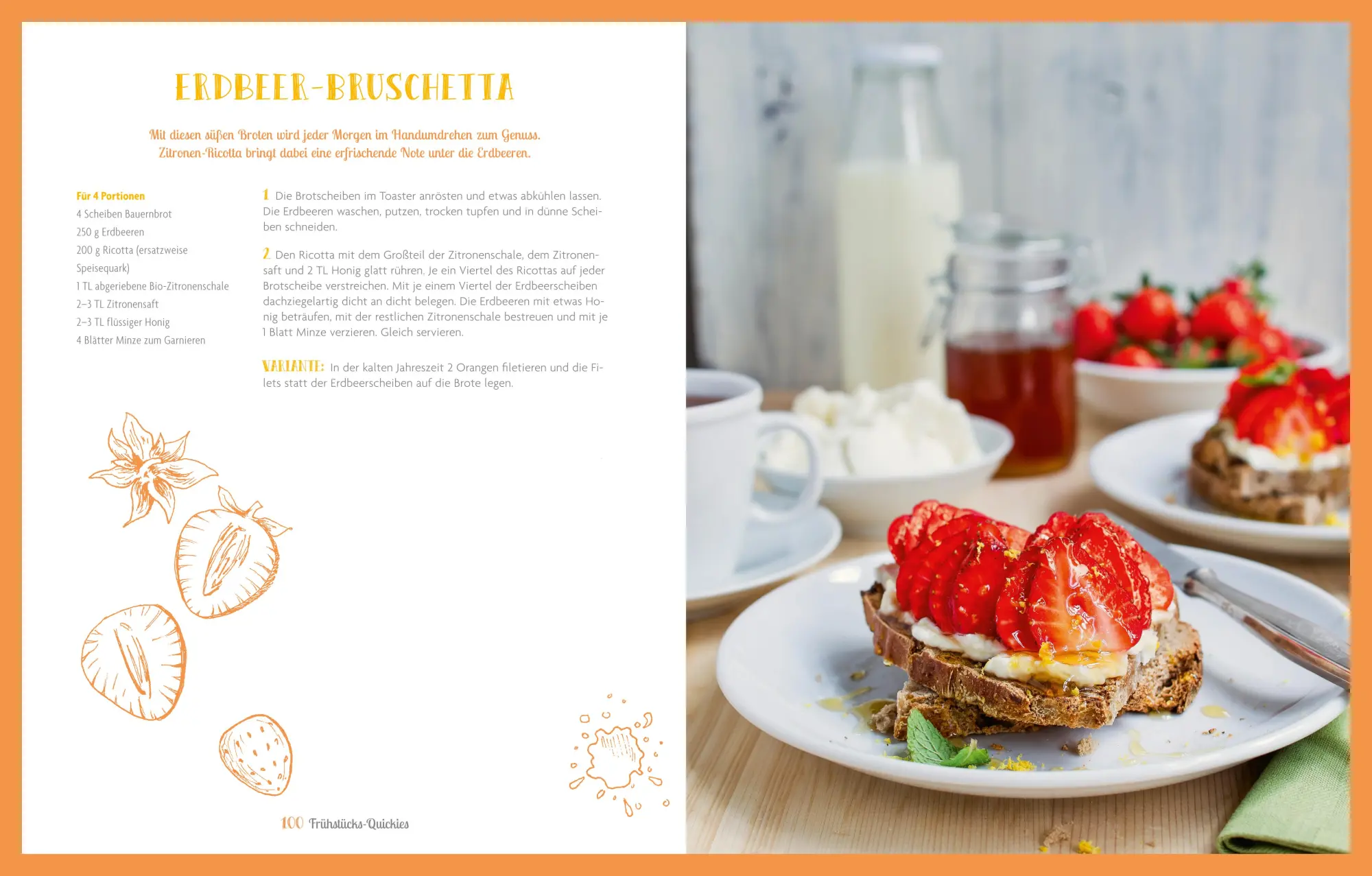 Bild: 9783898835237 | Im Frühstückshimmel | Mit 80 außergewöhnlichen Rezepten fit in den Tag