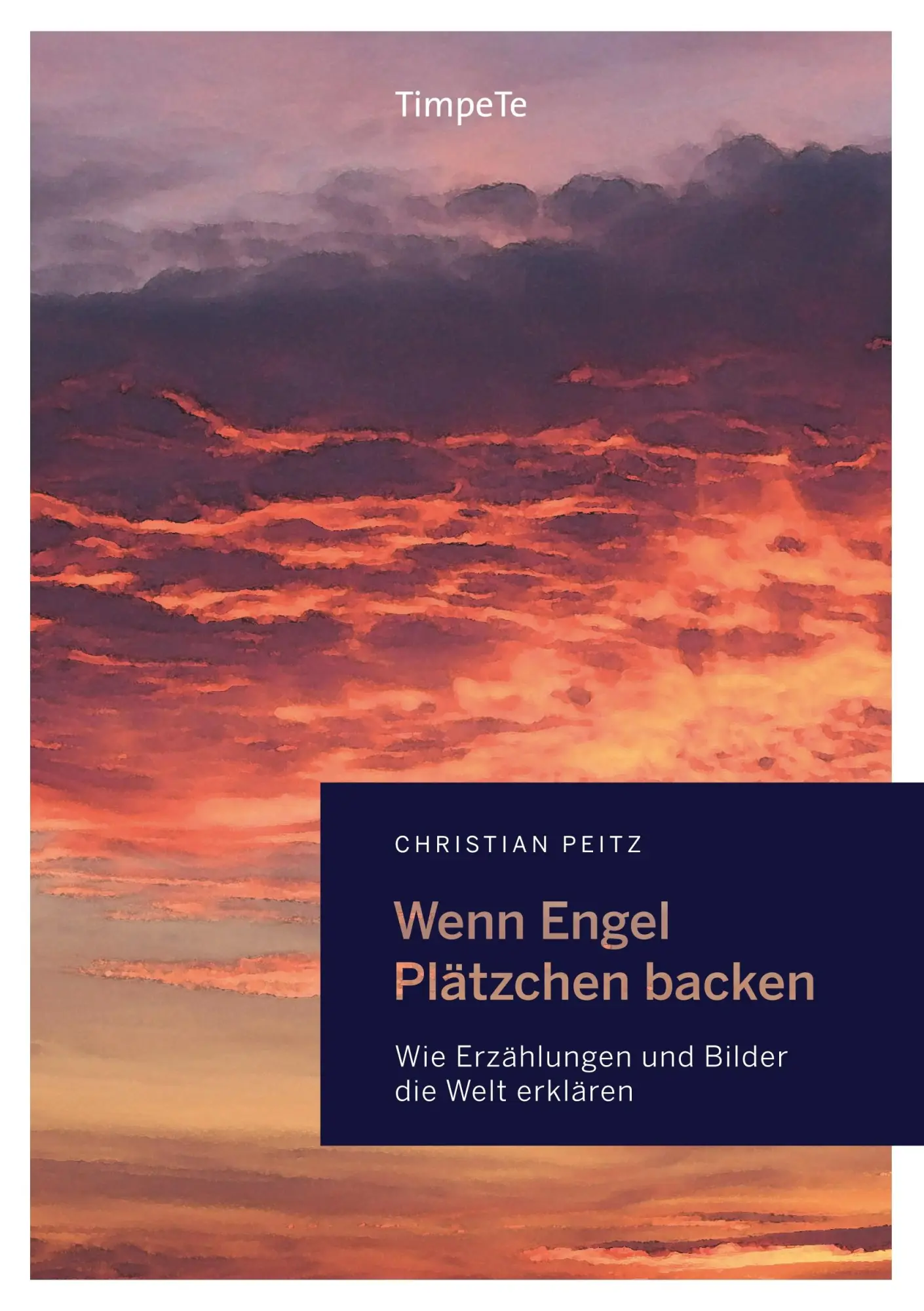 Cover: 9783944055237 | Wenn Engel Plätzchen backen | Christian Peitz | Taschenbuch | 244 S.