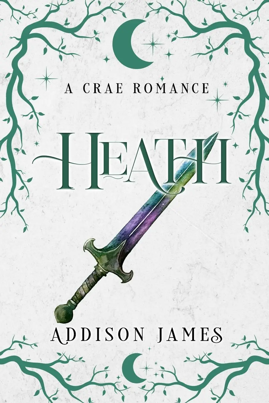 Cover: 9798992445237 | Heath | Addison James | Taschenbuch | Englisch | 2024 | Addison James
